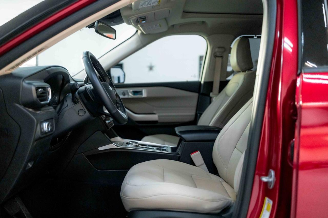 2021 Ford Explorer Limited Marietta GA 2021 Ford Explorer Limited Marietta GA