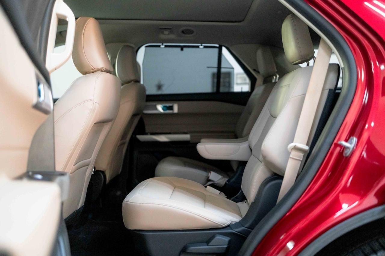 2021 Ford Explorer Limited Marietta GA 2021 Ford Explorer Limited Marietta GA