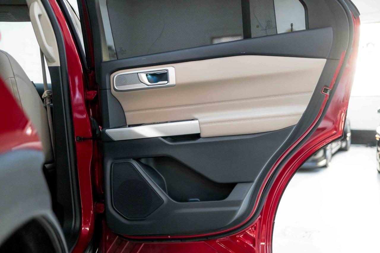 2021 Ford Explorer Limited Marietta GA 2021 Ford Explorer Limited Marietta GA