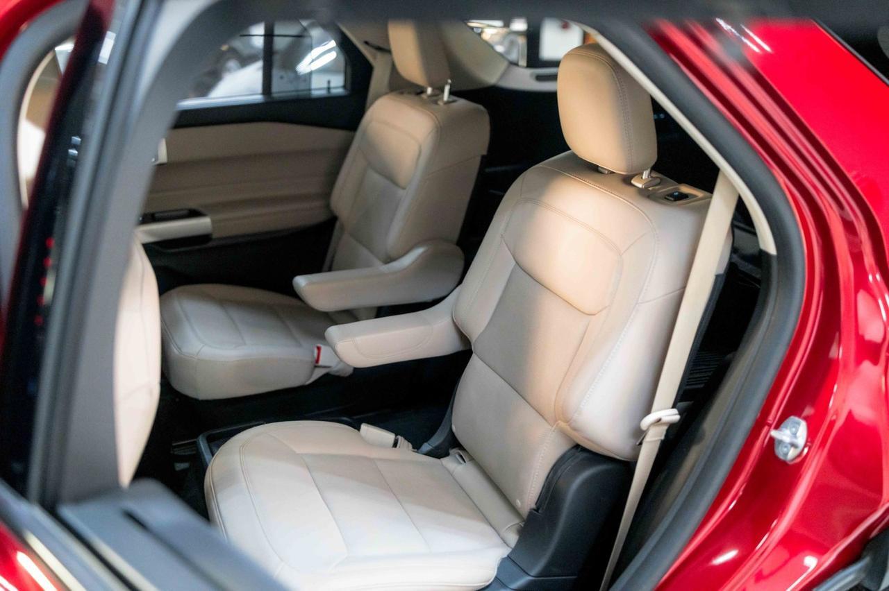 2021 Ford Explorer Limited Marietta GA 2021 Ford Explorer Limited Marietta GA