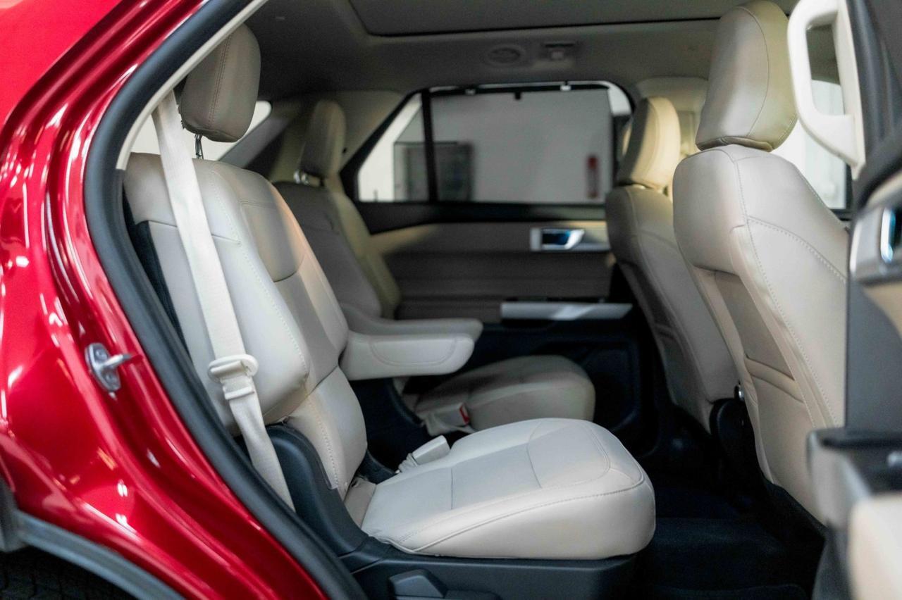 2021 Ford Explorer Limited Marietta GA 2021 Ford Explorer Limited Marietta GA