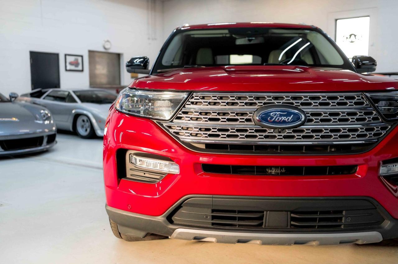 2021 Ford Explorer Limited Marietta GA 2021 Ford Explorer Limited Marietta GA