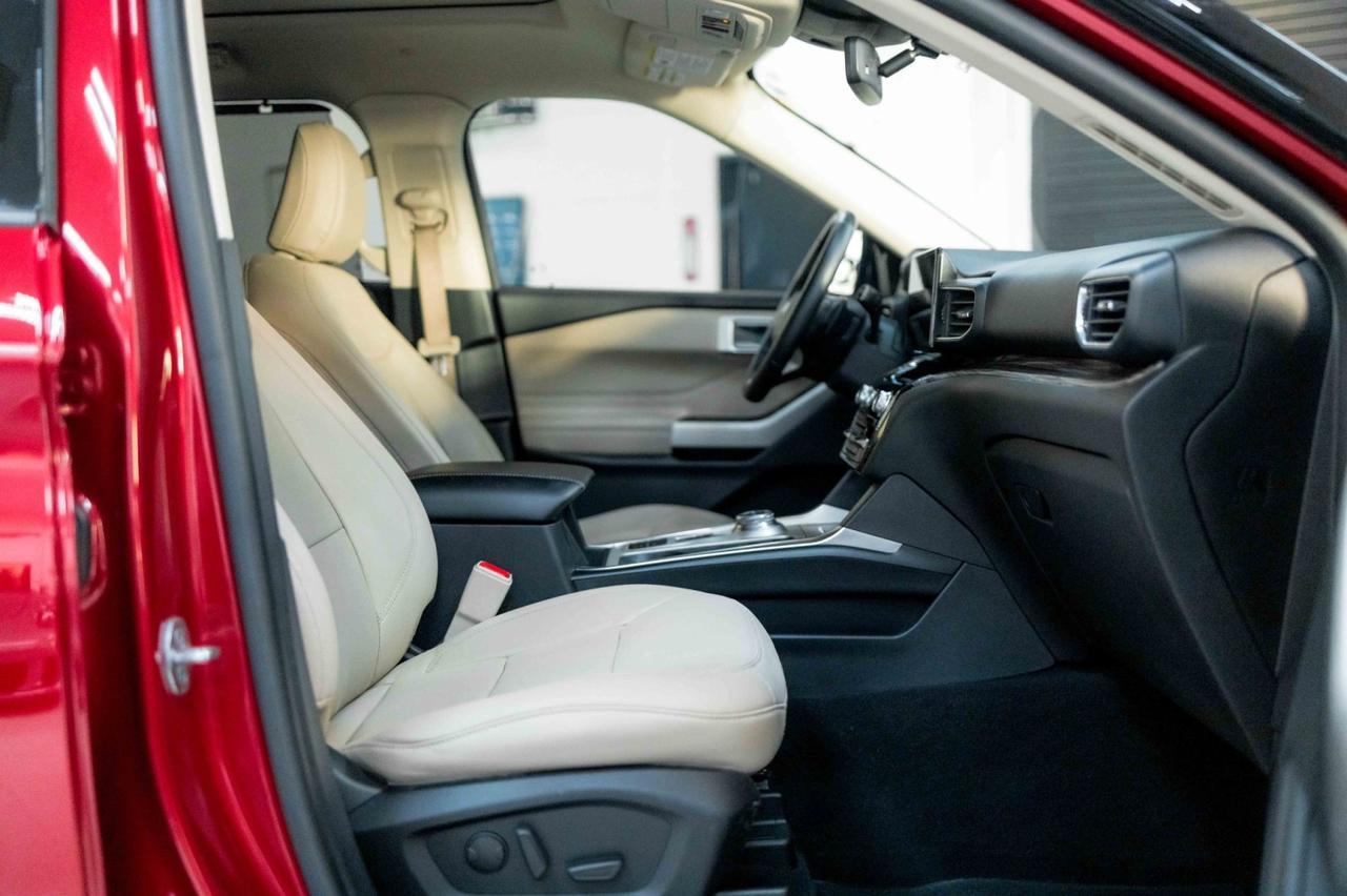 2021 Ford Explorer Limited Marietta GA 2021 Ford Explorer Limited Marietta GA