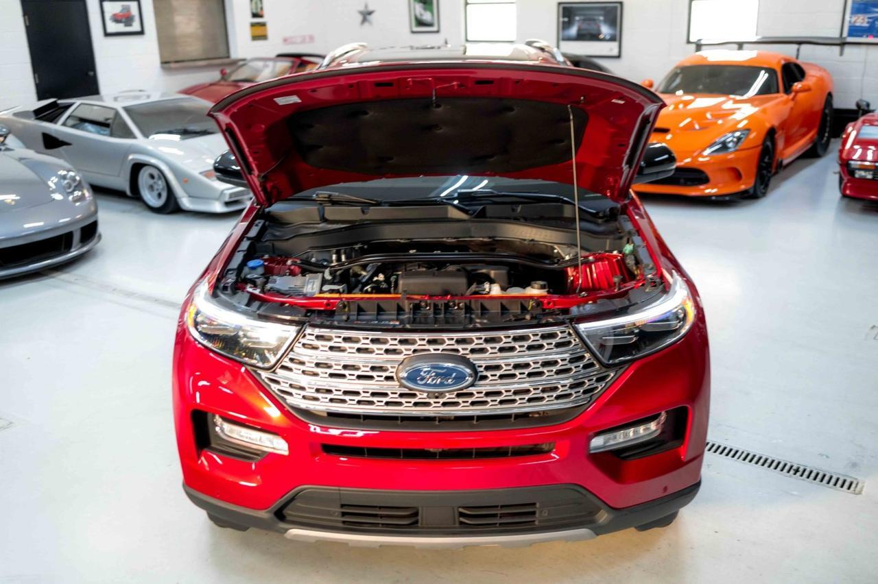 2021 Ford Explorer Limited Marietta GA 2021 Ford Explorer Limited Marietta GA