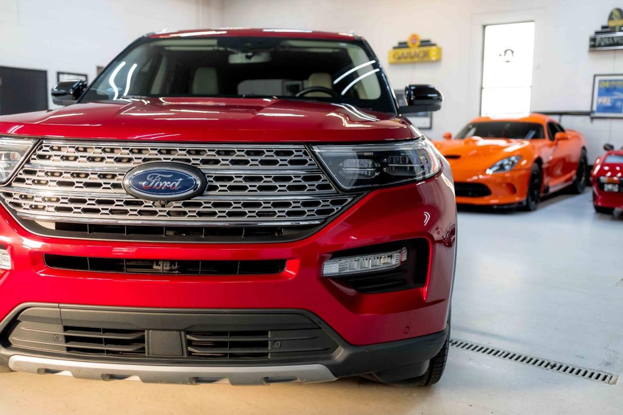 2021 Ford Explorer Limited Marietta GA 2021 Ford Explorer Limited Marietta GA