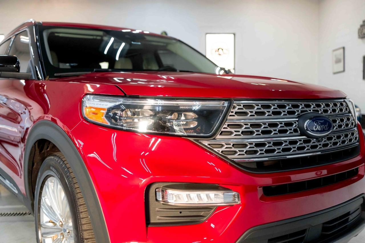 2021 Ford Explorer Limited Marietta GA 2021 Ford Explorer Limited Marietta GA