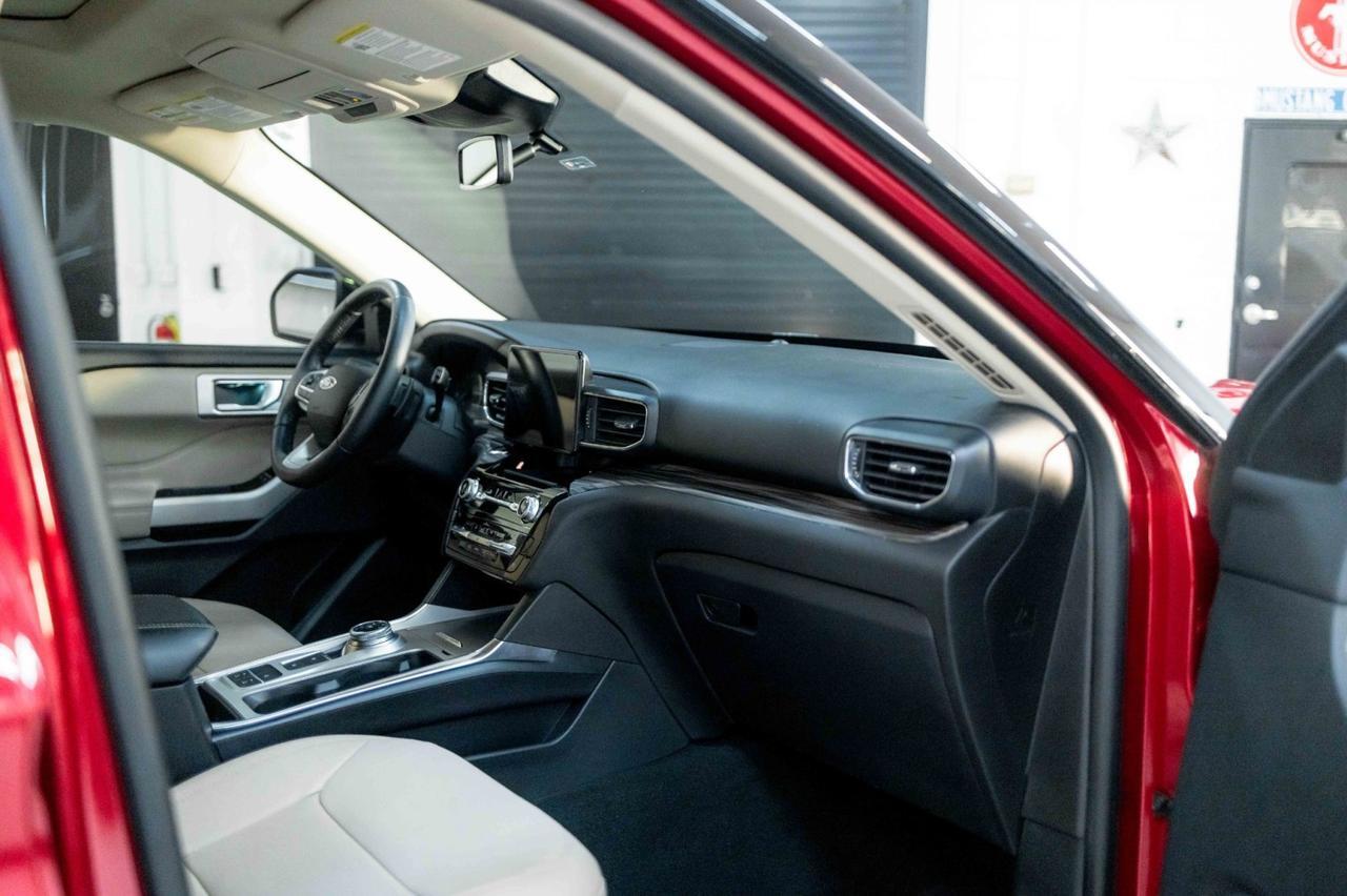 2021 Ford Explorer Limited Marietta GA 2021 Ford Explorer Limited Marietta GA