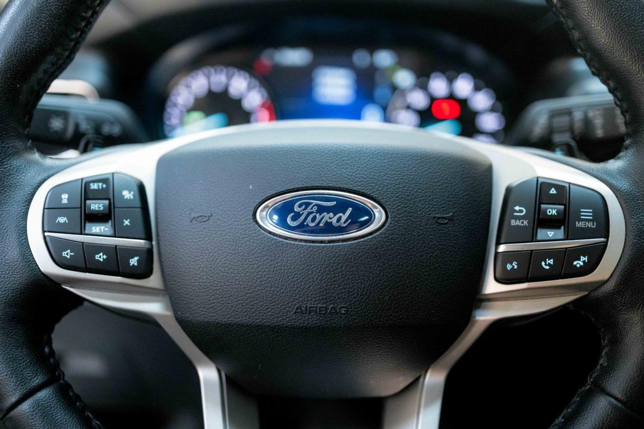 2021 Ford Explorer Limited Marietta GA 2021 Ford Explorer Limited Marietta GA