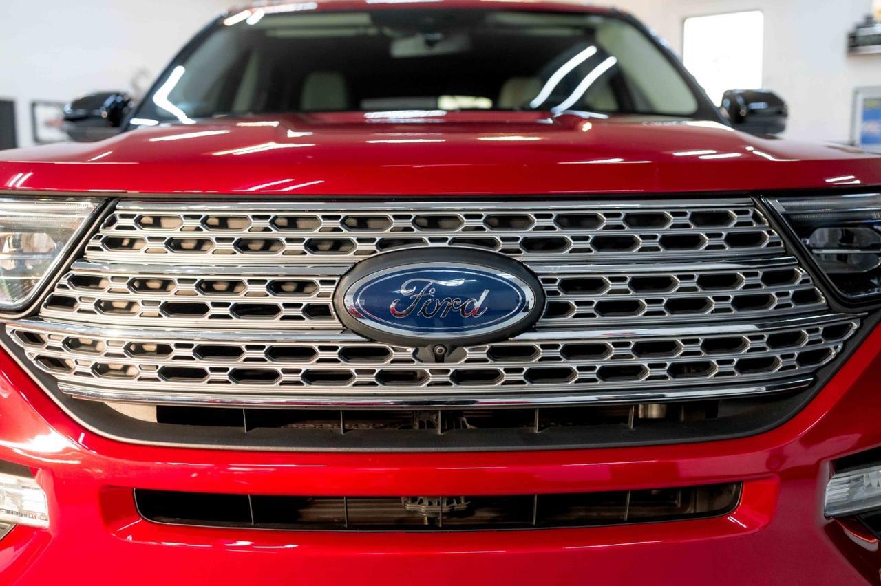 2021 Ford Explorer Limited Marietta GA 2021 Ford Explorer Limited Marietta GA