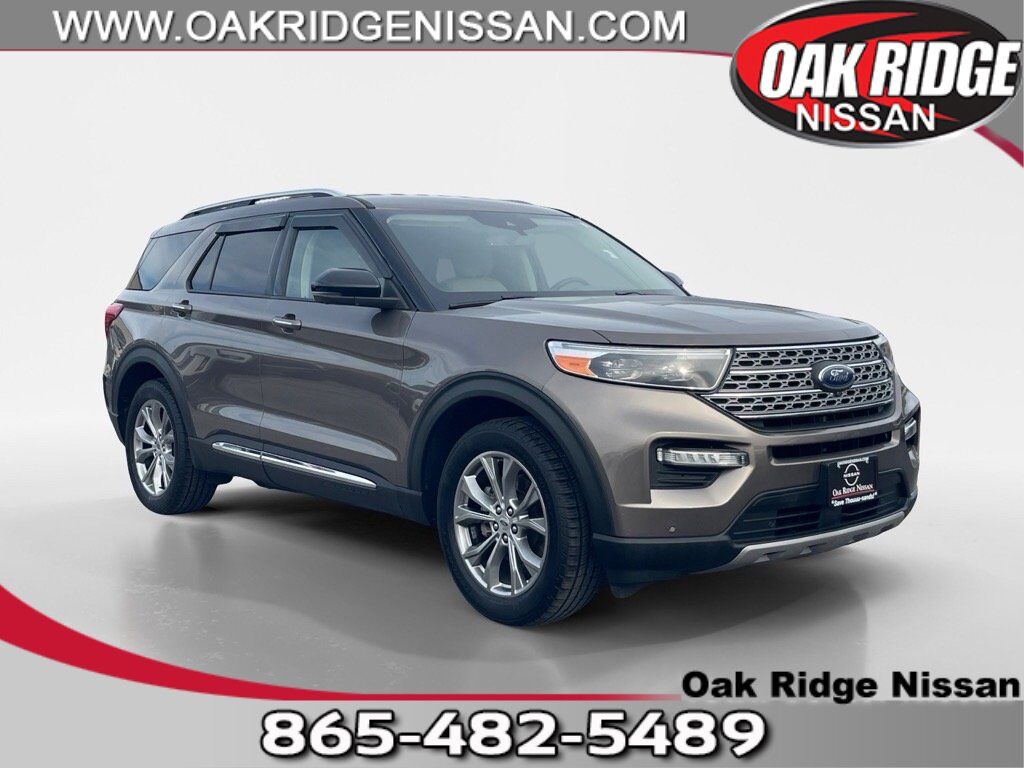 2021 Ford Explorer Limited Oak Ridge TN 2021 Ford Explorer Limited Oak Ridge TN
