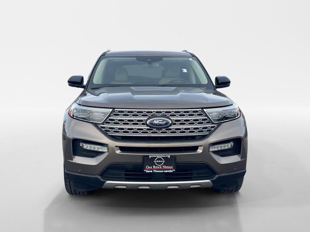2021 Ford Explorer Limited Oak Ridge TN 2021 Ford Explorer Limited Oak Ridge TN