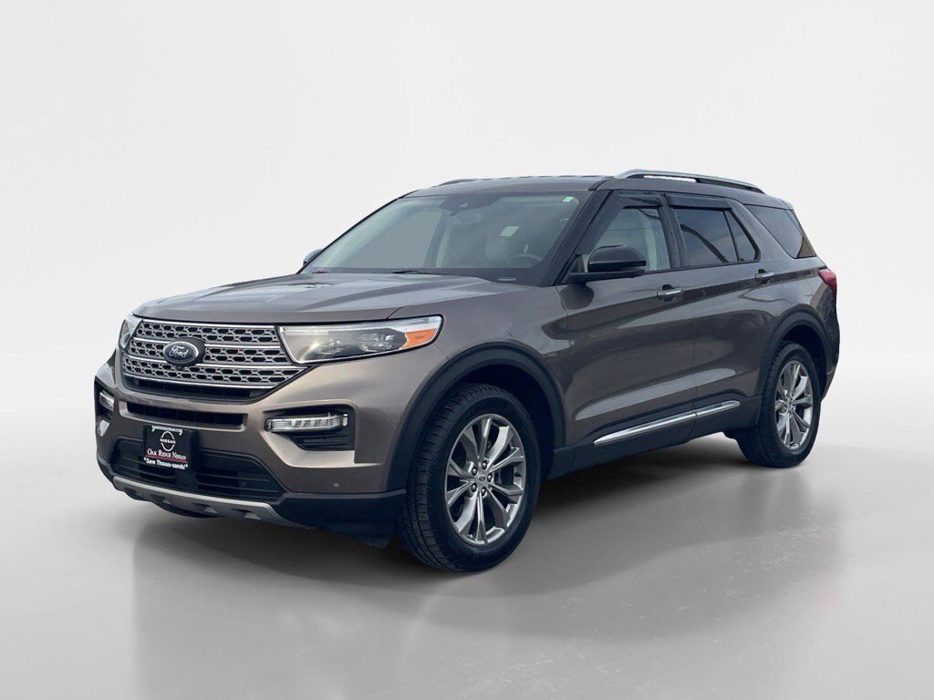 2021 Ford Explorer Limited Oak Ridge TN 2021 Ford Explorer Limited Oak Ridge TN