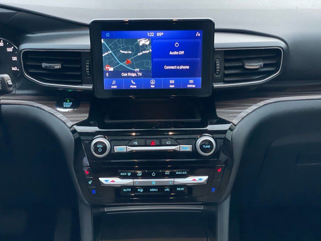 2021 Ford Explorer Limited Oak Ridge TN 2021 Ford Explorer Limited Oak Ridge TN