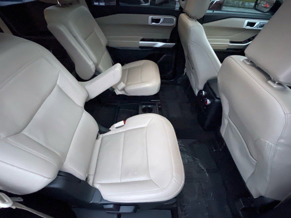 2021 Ford Explorer Limited Oak Ridge TN 2021 Ford Explorer Limited Oak Ridge TN