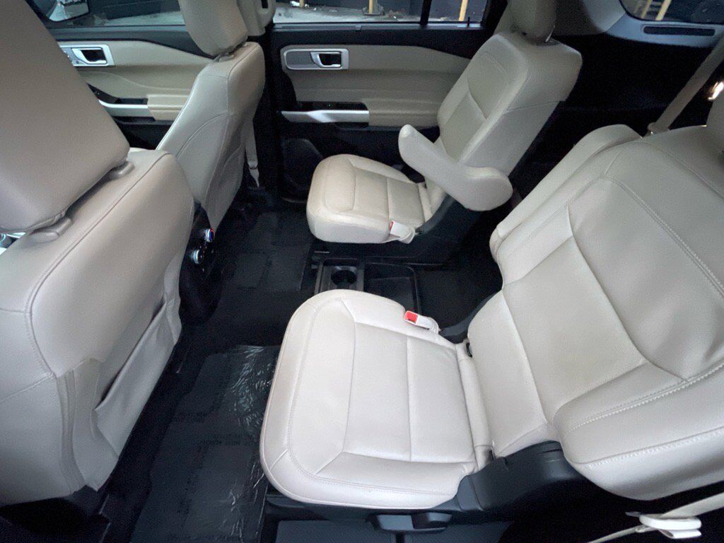 2021 Ford Explorer Limited Oak Ridge TN 2021 Ford Explorer Limited Oak Ridge TN