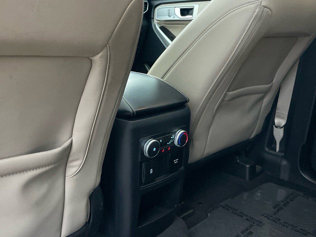 2021 Ford Explorer Limited Oak Ridge TN 2021 Ford Explorer Limited Oak Ridge TN