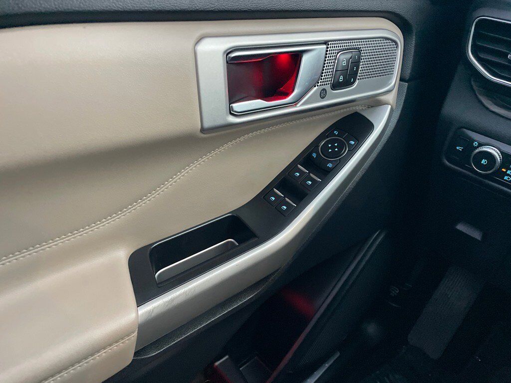 2021 Ford Explorer Limited Oak Ridge TN 2021 Ford Explorer Limited Oak Ridge TN