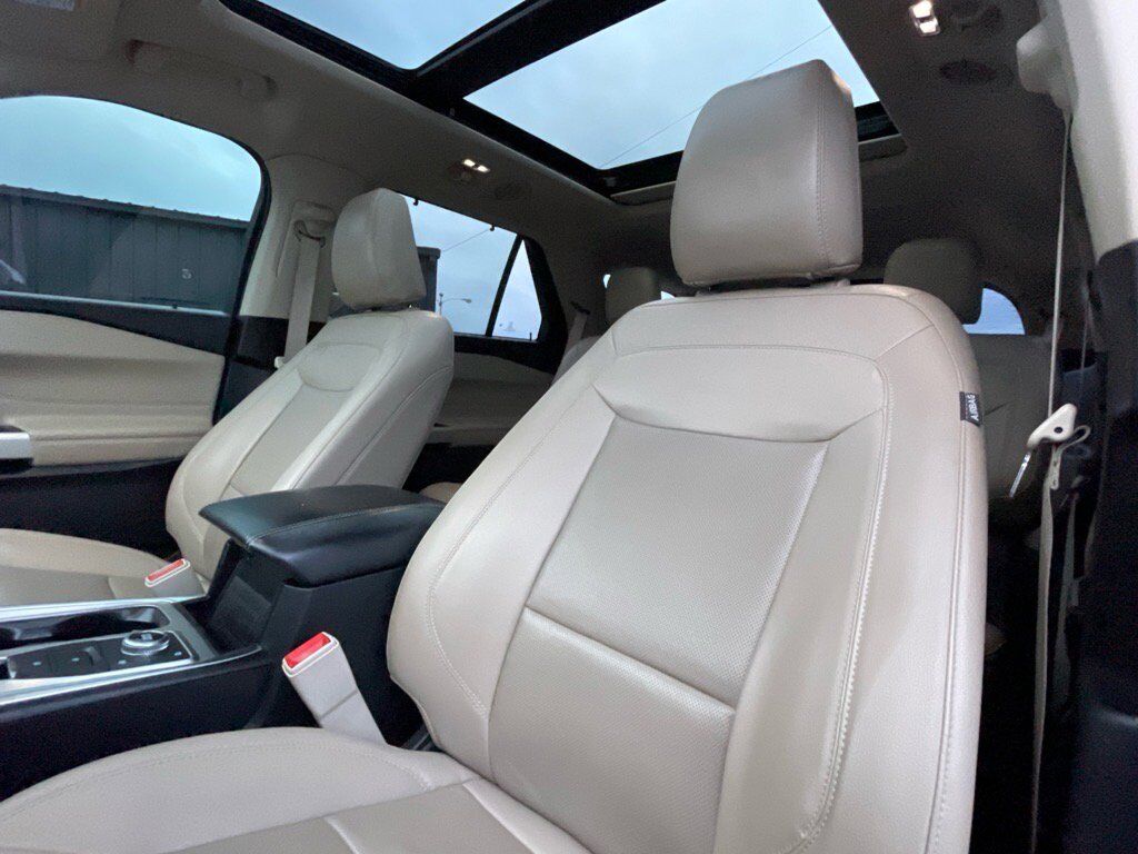 2021 Ford Explorer Limited Oak Ridge TN 2021 Ford Explorer Limited Oak Ridge TN