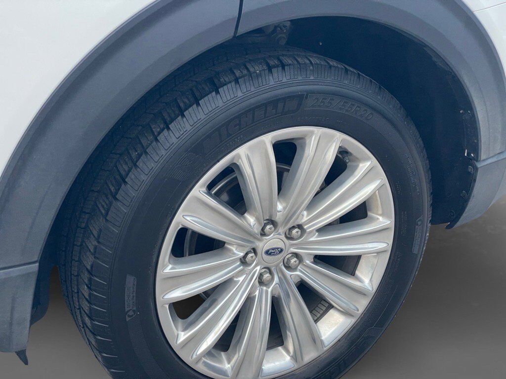 2021 Ford Explorer Limited Oak Ridge TN 2021 Ford Explorer Limited Oak Ridge TN