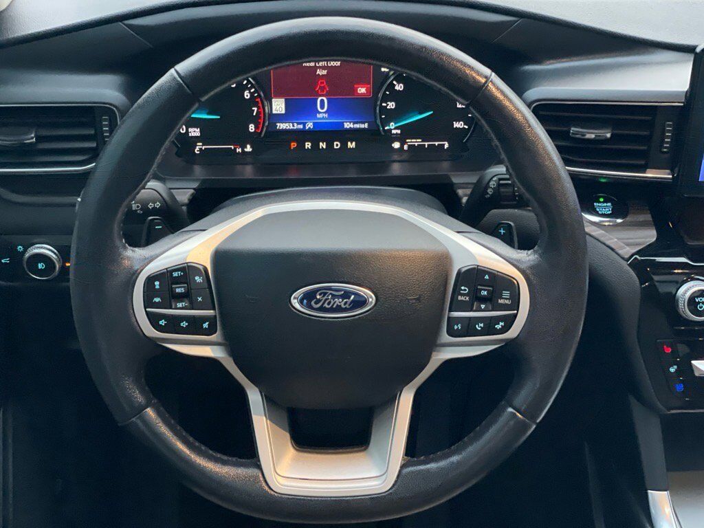 2021 Ford Explorer Limited Oak Ridge TN 2021 Ford Explorer Limited Oak Ridge TN