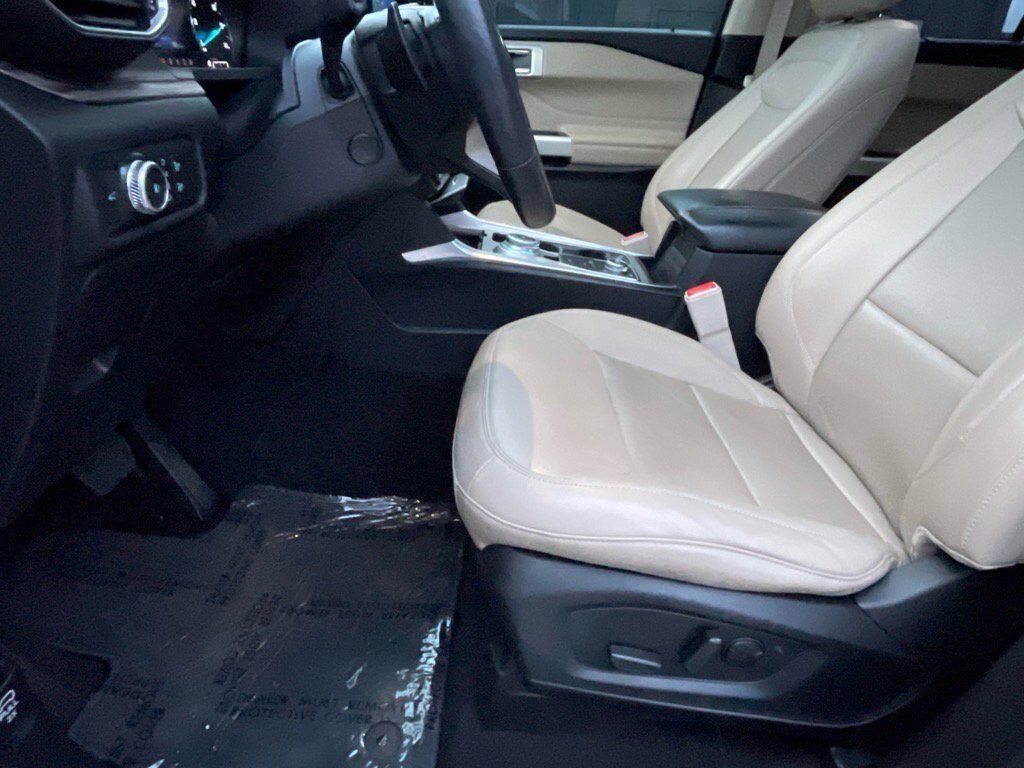 2021 Ford Explorer Limited Oak Ridge TN 2021 Ford Explorer Limited Oak Ridge TN