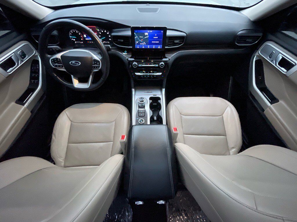 2021 Ford Explorer Limited Oak Ridge TN 2021 Ford Explorer Limited Oak Ridge TN