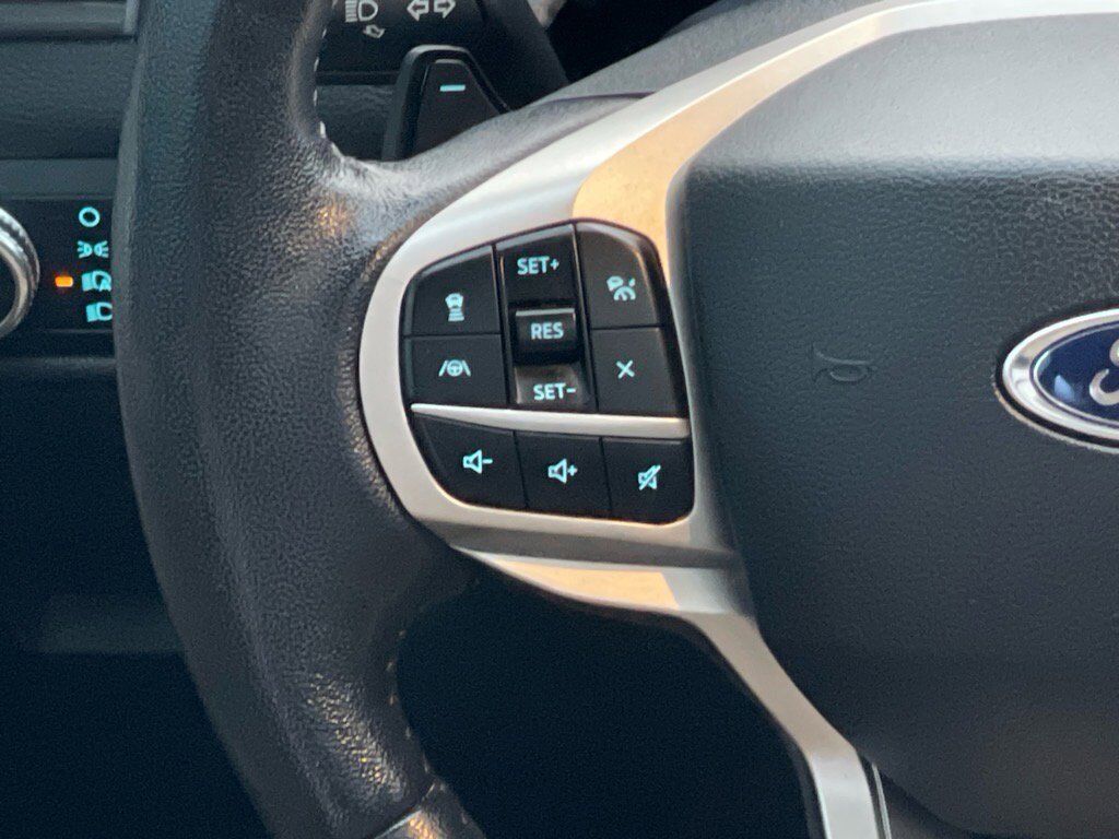 2021 Ford Explorer Limited Oak Ridge TN 2021 Ford Explorer Limited Oak Ridge TN