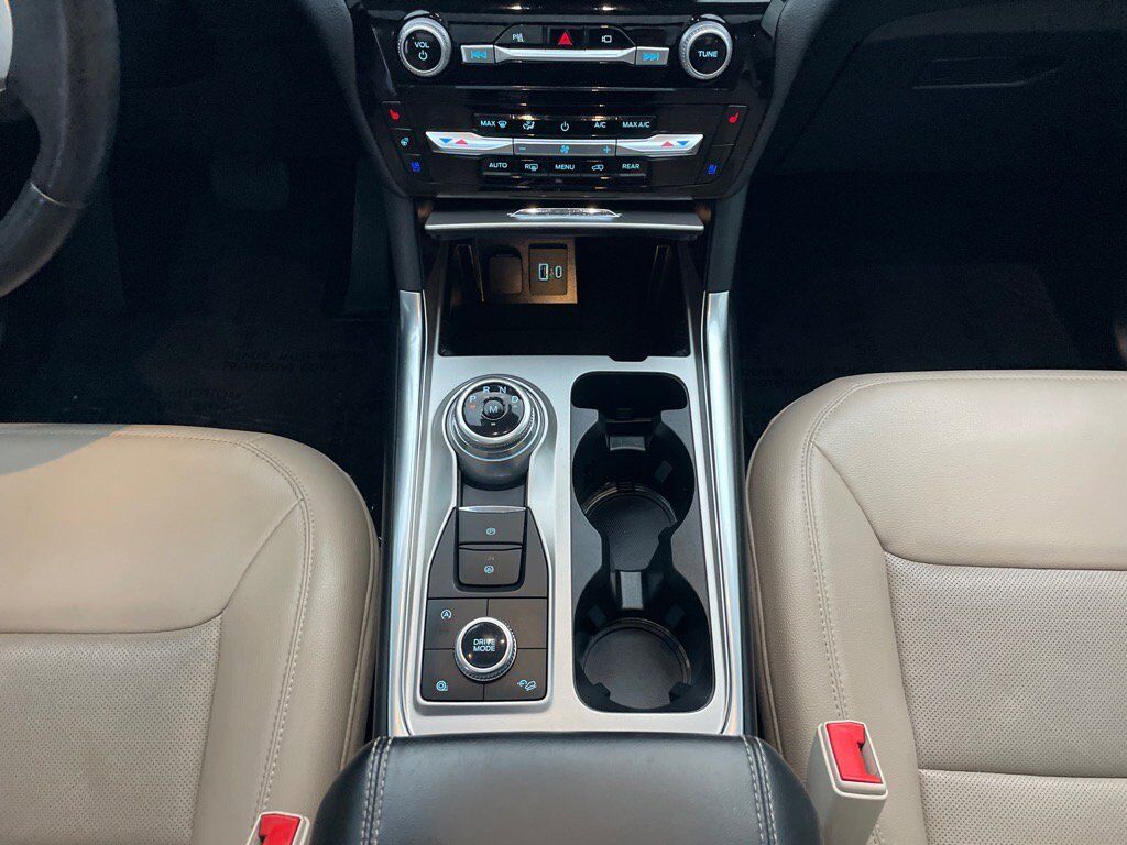 2021 Ford Explorer Limited Oak Ridge TN 2021 Ford Explorer Limited Oak Ridge TN