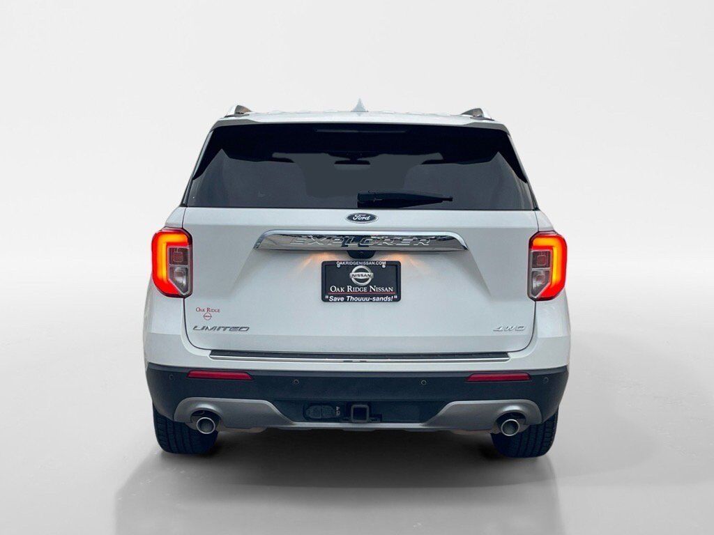 2021 Ford Explorer Limited Oak Ridge TN 2021 Ford Explorer Limited Oak Ridge TN