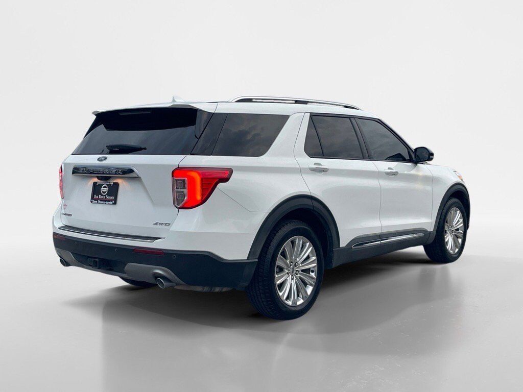 2021 Ford Explorer Limited Oak Ridge TN 2021 Ford Explorer Limited Oak Ridge TN