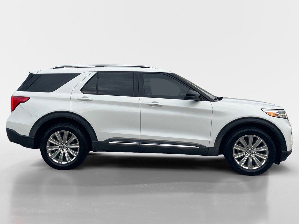 2021 Ford Explorer Limited Oak Ridge TN 2021 Ford Explorer Limited Oak Ridge TN