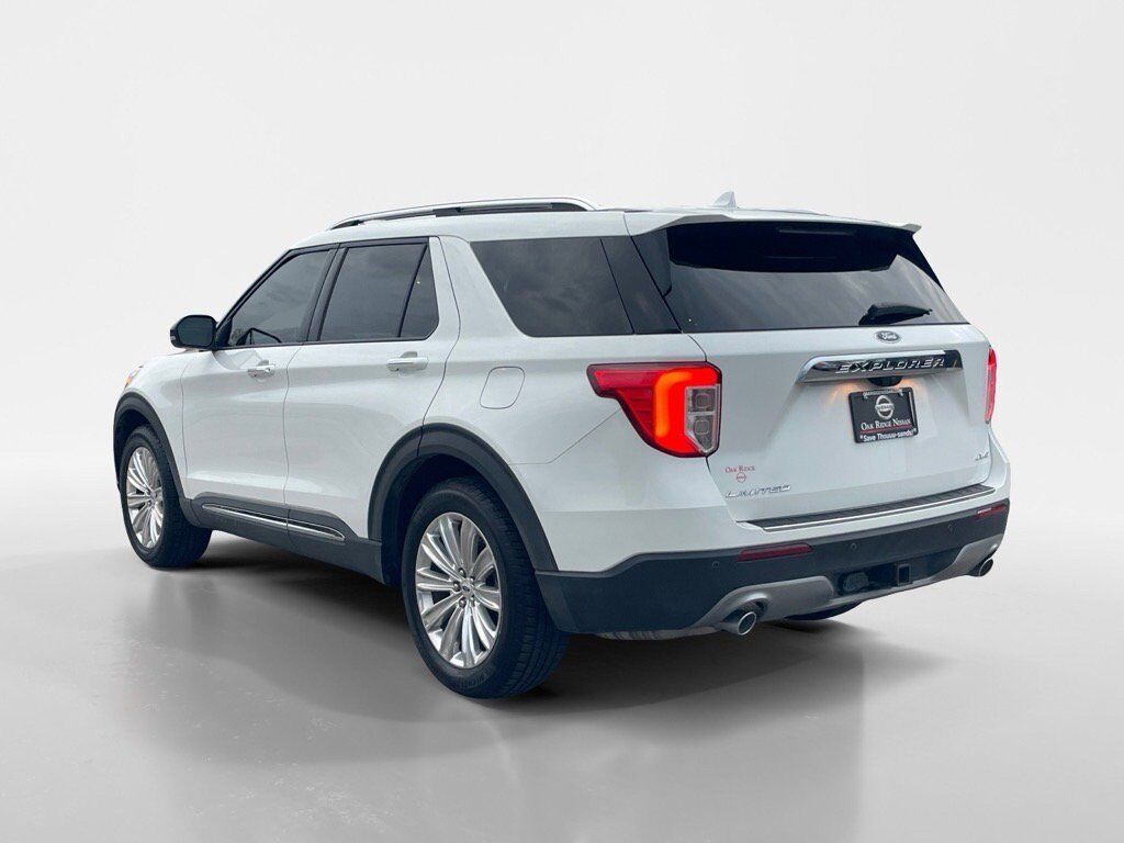 2021 Ford Explorer Limited Oak Ridge TN 2021 Ford Explorer Limited Oak Ridge TN