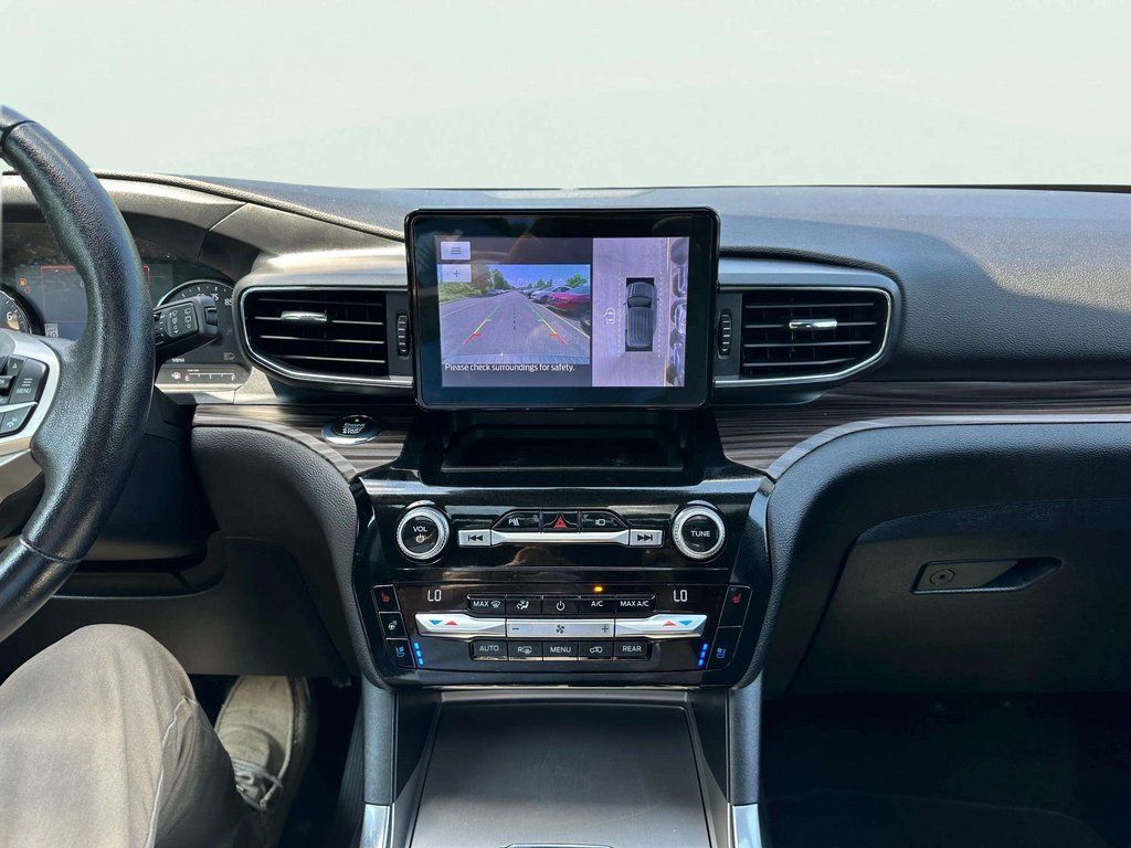 2021 Ford Explorer Limited w/Twin Panel Moonroof Pkg San Clemente CA