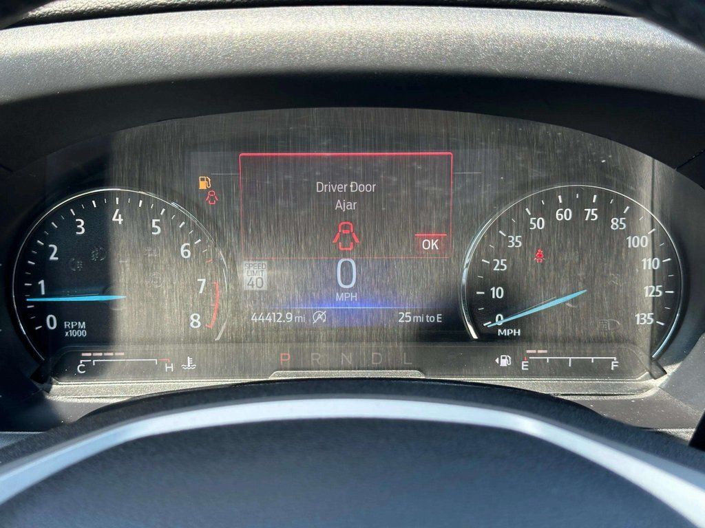 2021 Ford Explorer Limited w/Twin Panel Moonroof Pkg San Clemente CA