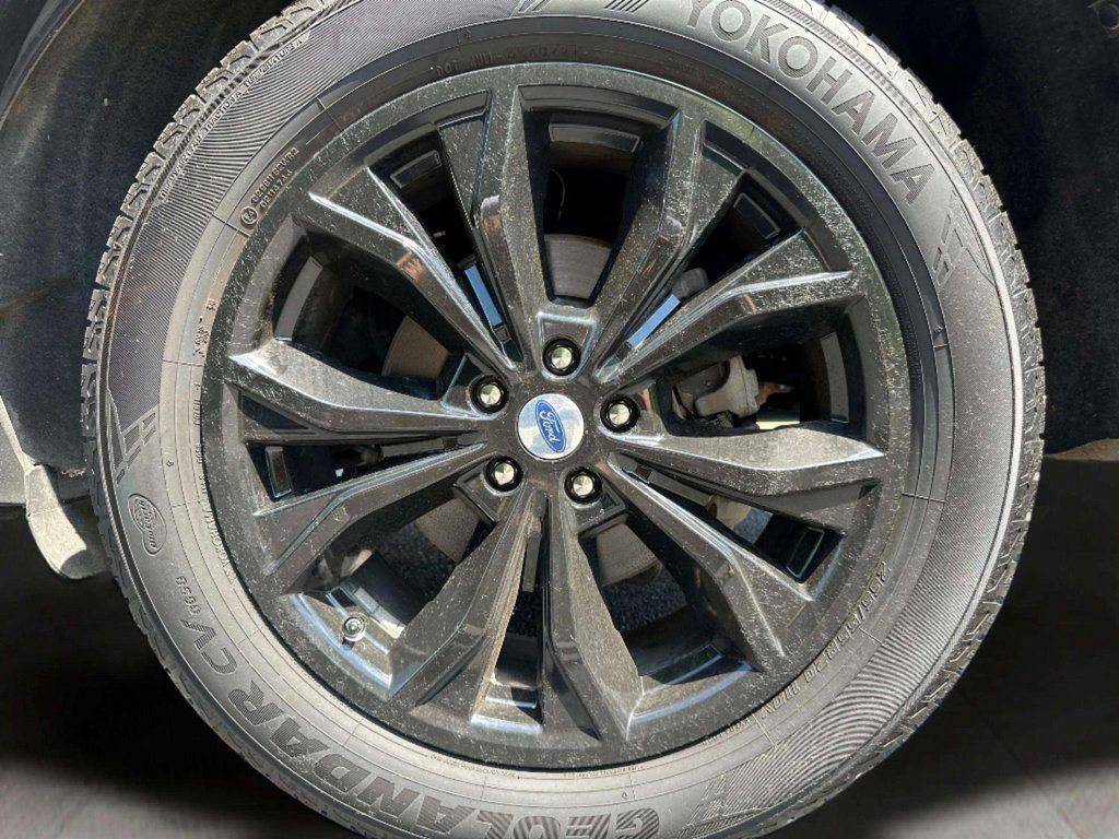 2021 Ford Explorer Limited w/Twin Panel Moonroof Pkg San Clemente CA