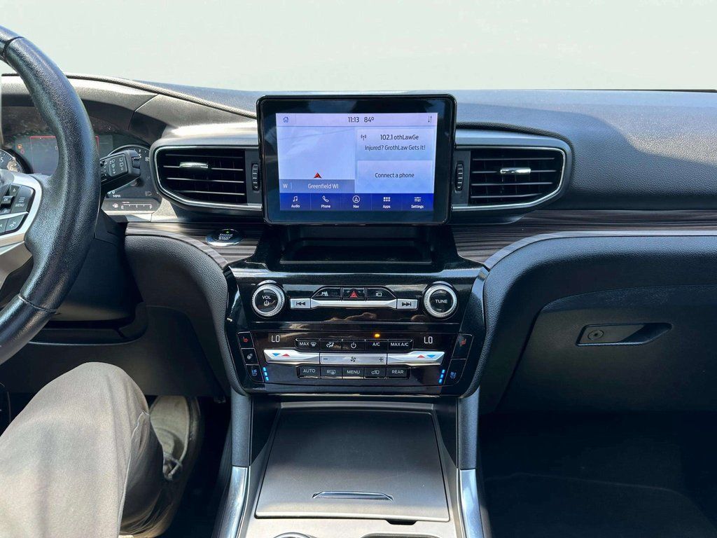 2021 Ford Explorer Limited w/Twin Panel Moonroof Pkg San Clemente CA