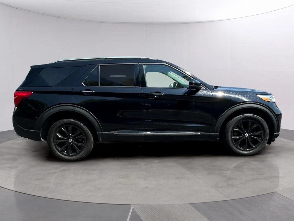 2021 Ford Explorer Limited w/Twin Panel Moonroof Pkg San Clemente CA