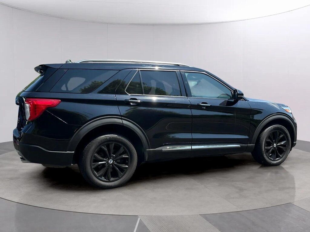 2021 Ford Explorer Limited w/Twin Panel Moonroof Pkg San Clemente CA