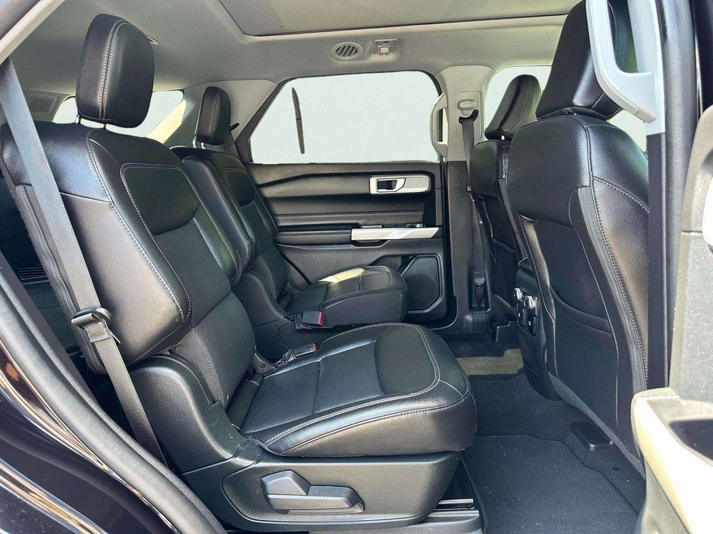 2021 Ford Explorer Limited w/Twin Panel Moonroof Pkg San Clemente CA