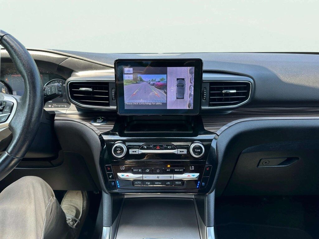 2021 Ford Explorer Limited w/Twin Panel Moonroof Pkg San Clemente CA