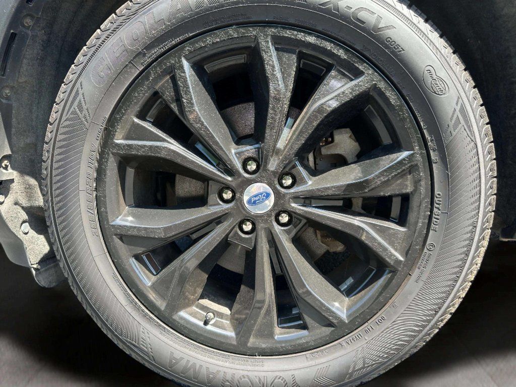 2021 Ford Explorer Limited w/Twin Panel Moonroof Pkg San Clemente CA