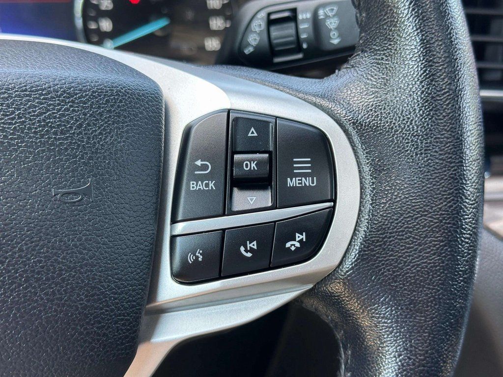 2021 Ford Explorer Limited w/Twin Panel Moonroof Pkg San Clemente CA