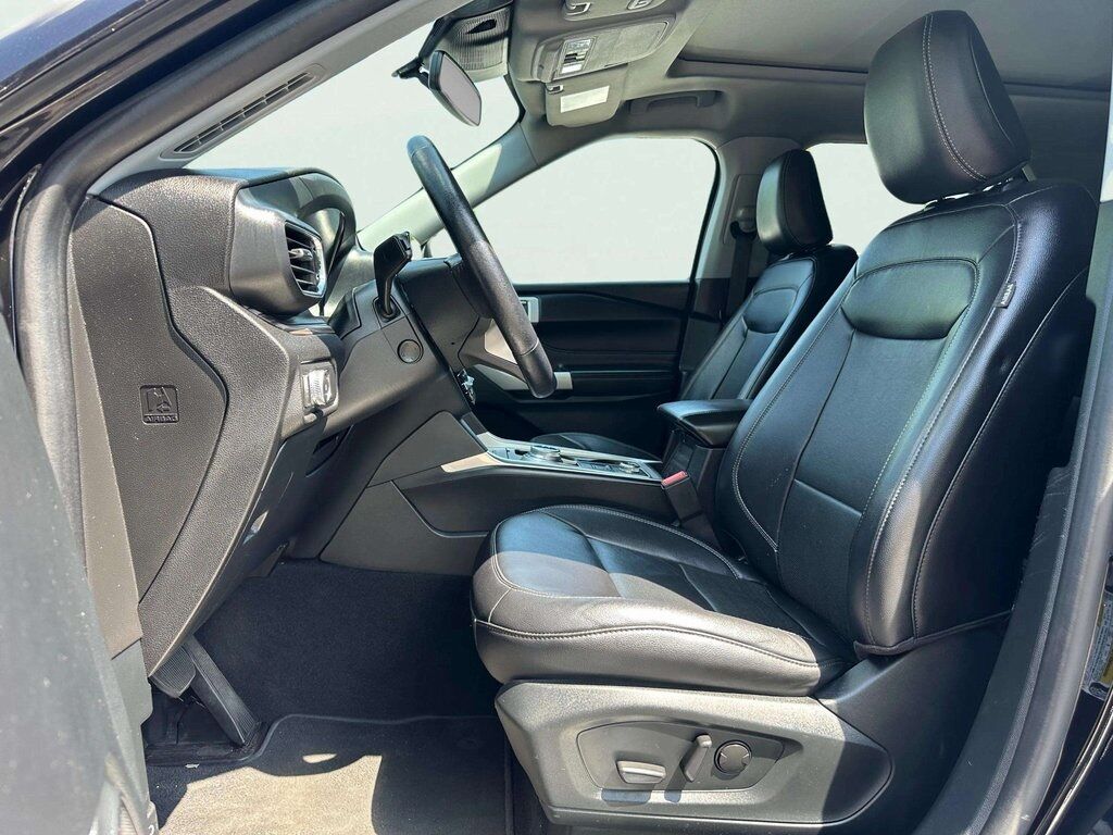 2021 Ford Explorer Limited w/Twin Panel Moonroof Pkg San Clemente CA