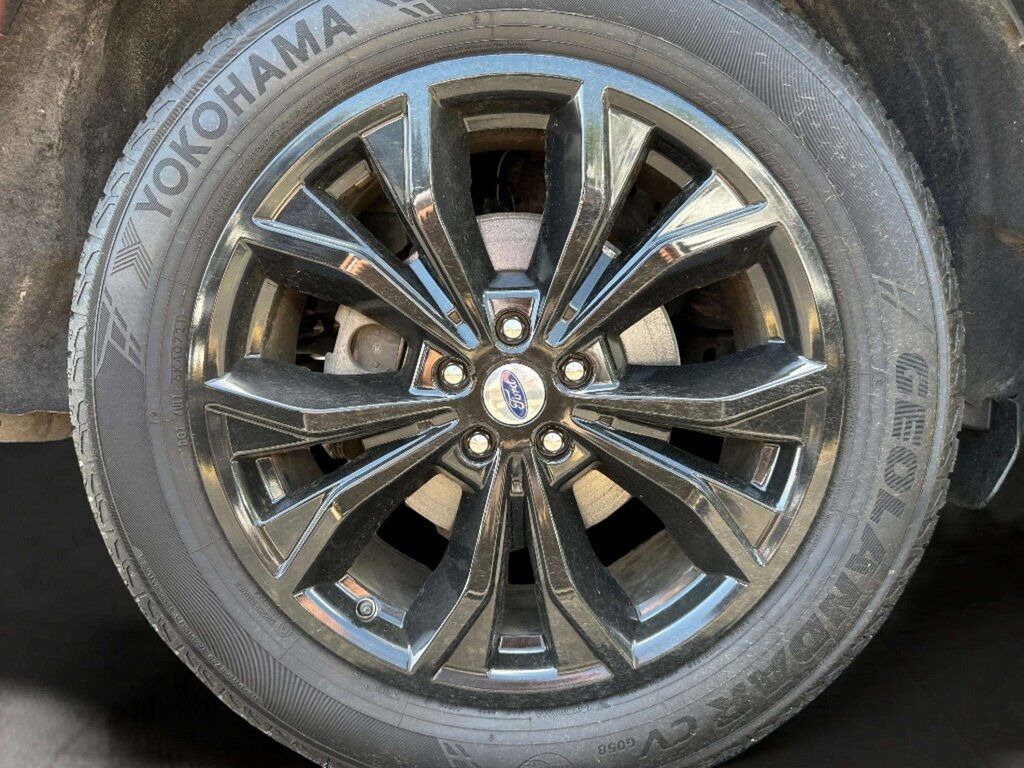 2021 Ford Explorer Limited w/Twin Panel Moonroof Pkg San Clemente CA