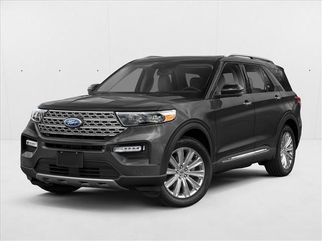 2021 Ford Explorer Platinum Roseville CA
