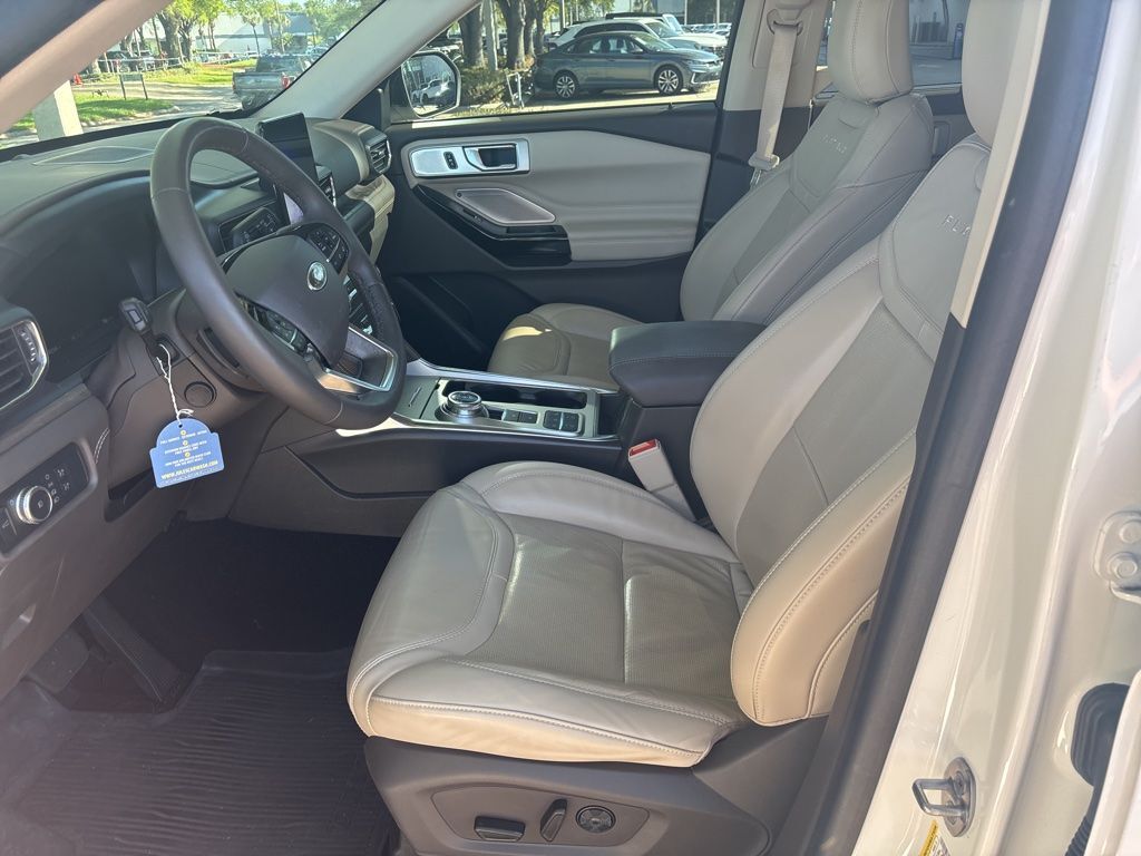 2021 Ford Explorer Platinum Tampa FL