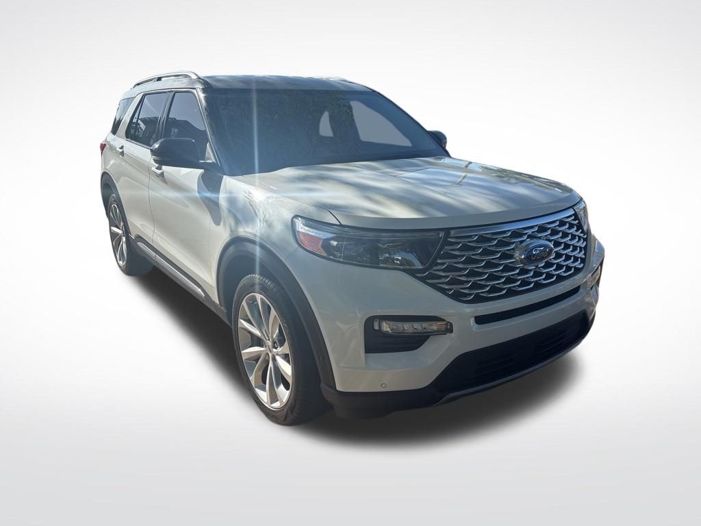 2021 Ford Explorer Platinum Tampa FL