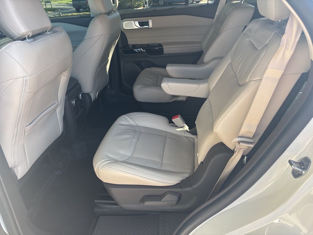 2021 Ford Explorer Platinum Tampa FL