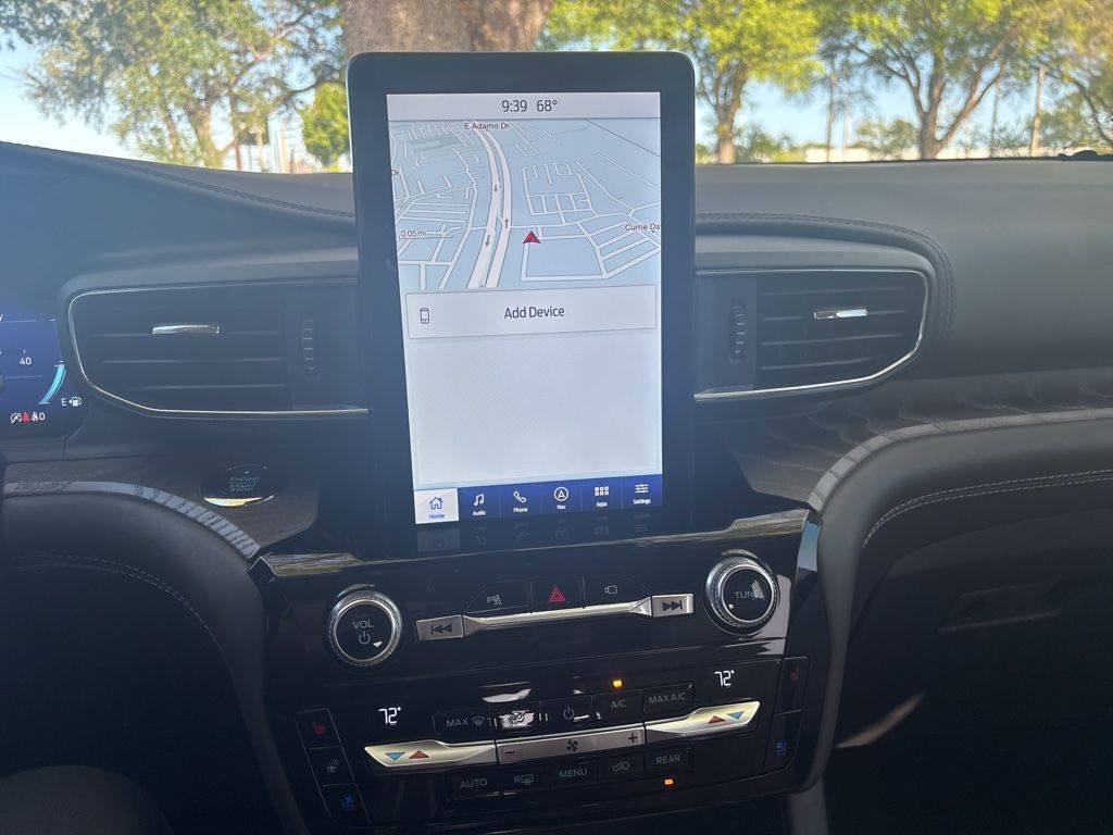 2021 Ford Explorer Platinum Tampa FL