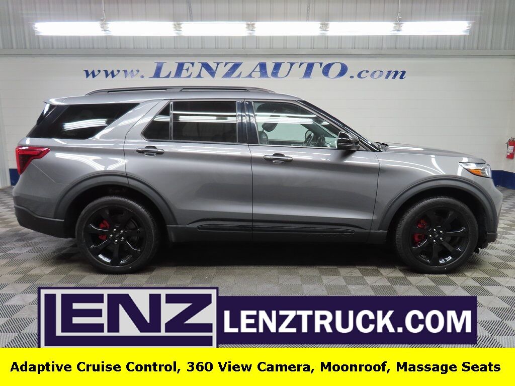 2021 Ford Explorer 2021 Ford Explorer